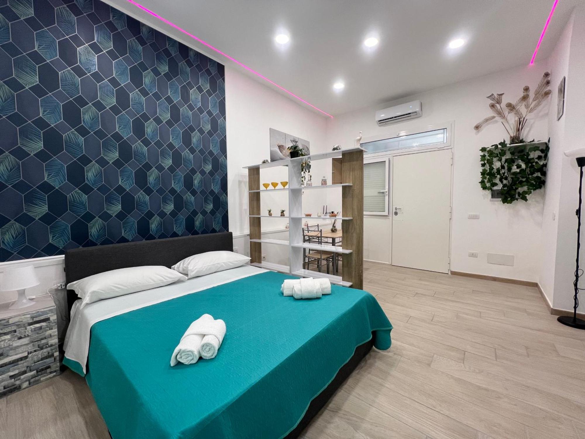 Domus Alba Apartment Naples