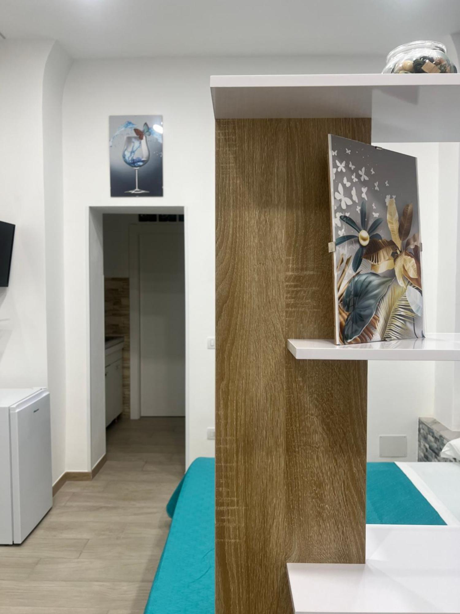 Apartment Domus Alba Naples
